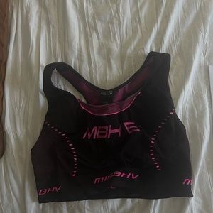 MSBVH SPORTS BRA